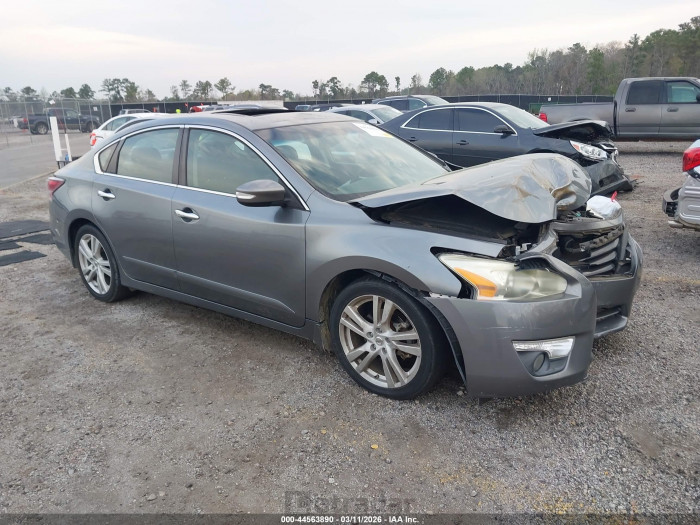 Nissan Altima 2015 VIN 1N4BL3AP7FC292143
