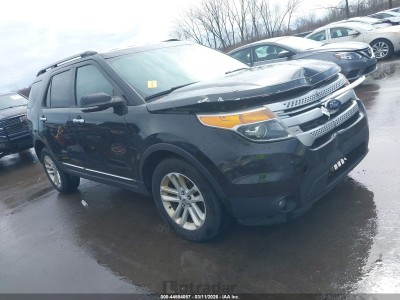 Ford Explorer 2015 1FM5K8D89FGB51042