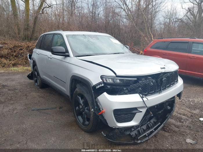 Jeep Grand cherokee 2024 VIN 1C4RJHAG7RC224618
