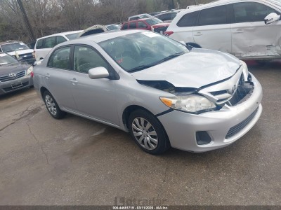Toyota Corolla 2012 2T1BU4EE5CC831173