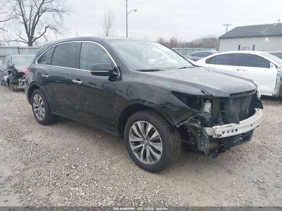 Acura Mdx 2014 5FRYD4H44EB008373