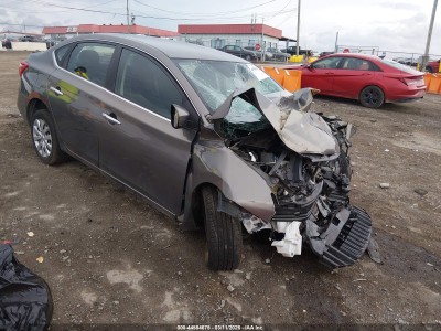 Nissan Sentra 2016 3N1AB7AP6GL678447