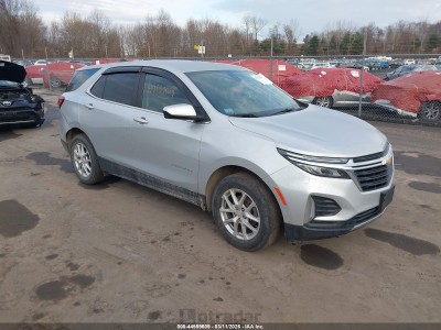 Chevrolet Equinox 2022 3GNAXUEV6NL172630