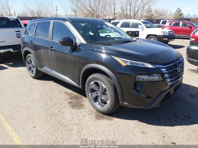 Nissan Rogue 2024 5N1BT3BA4RC694836
