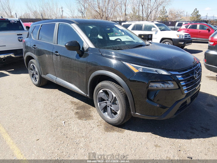 Nissan Rogue 2024 VIN 5N1BT3BA4RC694836