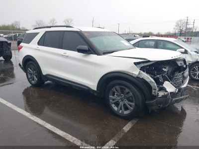 Ford Explorer 2023 1FMSK7DH3PGB77652