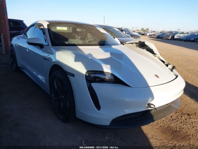Porsche Taycan 2022 WP0AA2Y14NSA10085