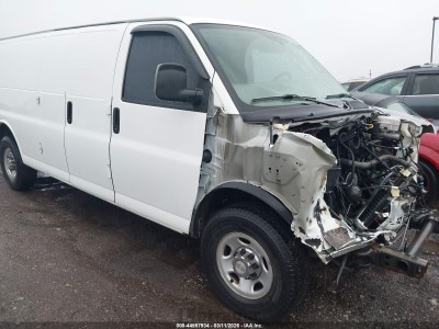 Chevrolet Express 2016 1GCWGBFG4G1117851