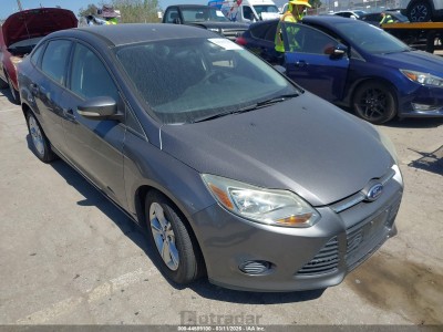 Ford Focus 2013 1FADP3F28DL284558