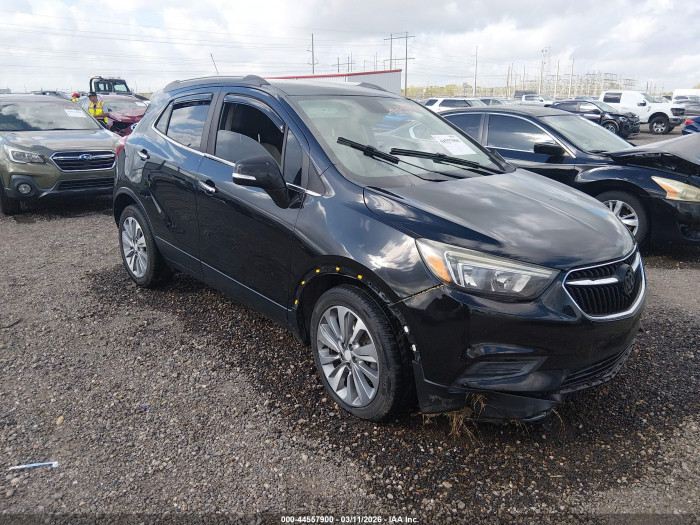 Buick Encore 2018 VIN KL4CJASB9JB667471