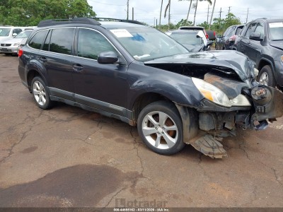 Subaru Outback 2013 4S4BRCCC8D3287514