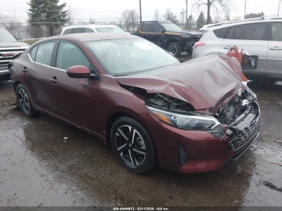 Nissan Sentra 2024 3N1AB8CV9RY356389