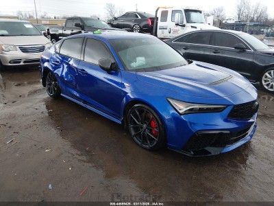 Acura Integra 2025 19UDE5G94SA002854