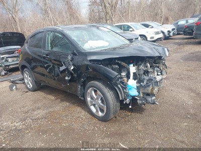 Honda Hr-v 2016 3CZRU6H77GM765028