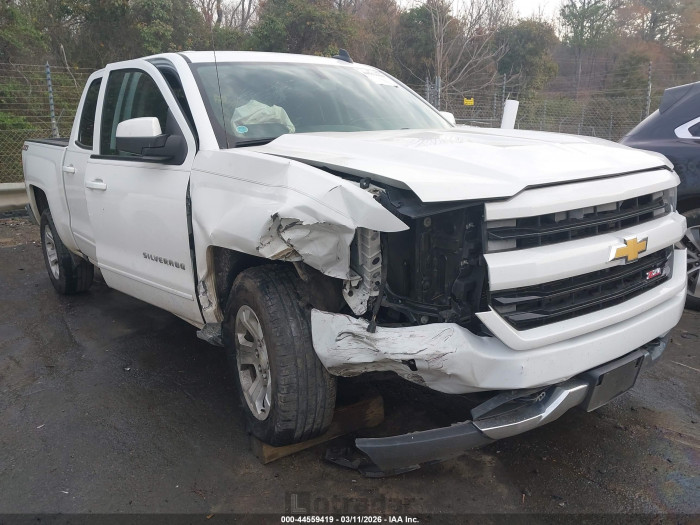 Chevrolet Silverado 2016 VIN 3GCUKRECXGG117206