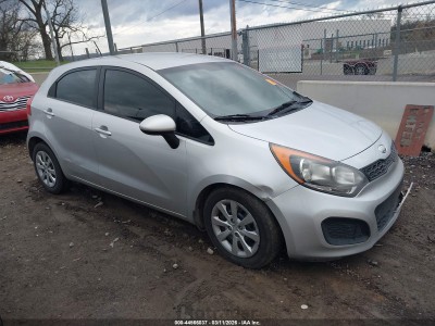 Kia Rio 2012 KNADM5A32C6089046