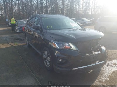 Nissan Pathfinder 2019 5N1DR2MM5KC604883