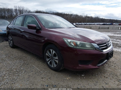 Honda Accord 2013 1HGCR2F36DA048460