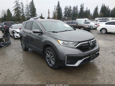 Honda Cr-v 2021 2HKRW2H53MH633487