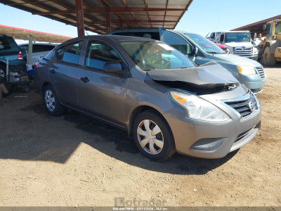 Nissan Versa 2015 3N1CN7AP4FL834435