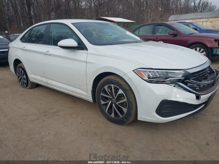 Volkswagen Jetta 2023 VIN 3VW5M7BUXPM048970