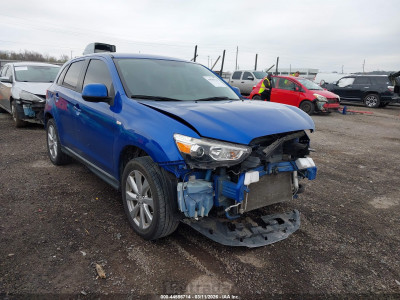 Mitsubishi Outlander 2015 4A4AP3AUXFE061962