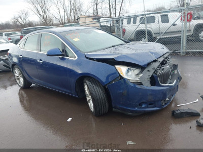 Buick Verano 2013 1G4PP5SK0D4102253