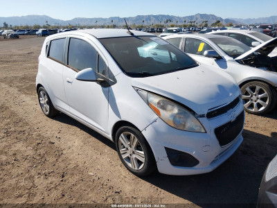 Chevrolet Spark 2013 KL8CB6S98DC594646