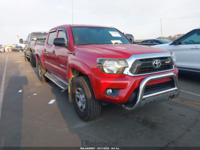 Toyota Tacoma 2013 5TFJU4GN9DX044383