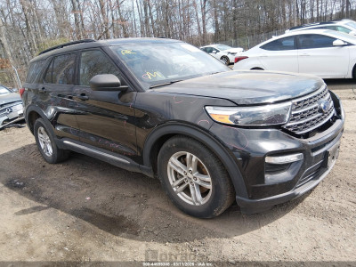 Ford Explorer 2020 1FMSK8DH8LGC32631