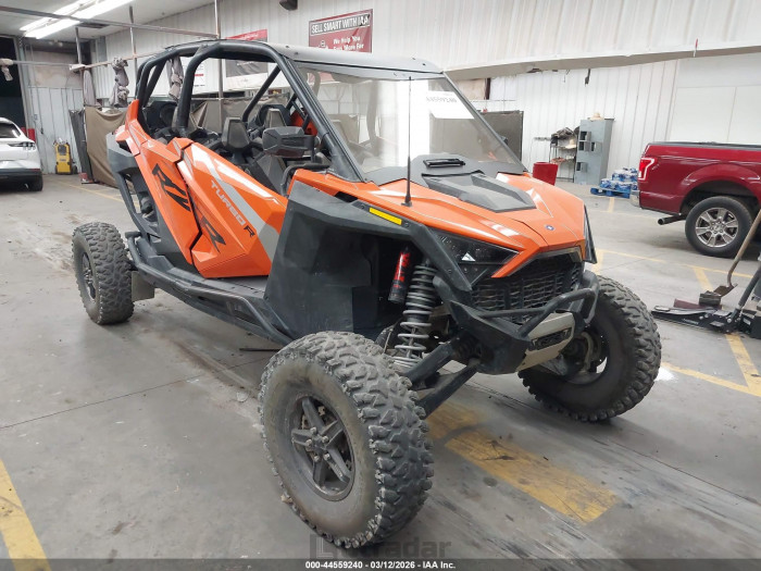 Polaris Rzr 2023 VIN 3NSG4D926PG322693