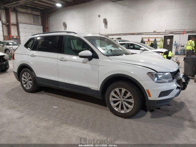 Volkswagen Tiguan 2020 3VV0B7AX8LM040358