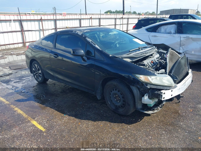 Honda Civic 2013 VIN 2HGFG3B82DH511920