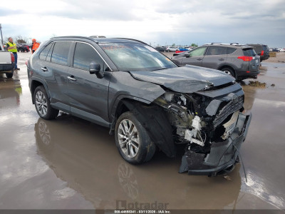Toyota Rav 4 2019 2T3Y1RFV8KC014347