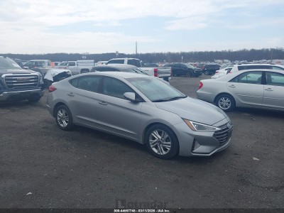 Hyundai Elantra 2020 5NPD84LF7LH569484