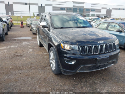 Jeep Grand cherokee 2017 1C4RJFBT7HC901858