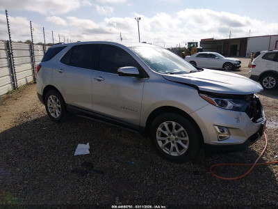 Chevrolet Equinox 2018 2GNAXJEVXJ6181943