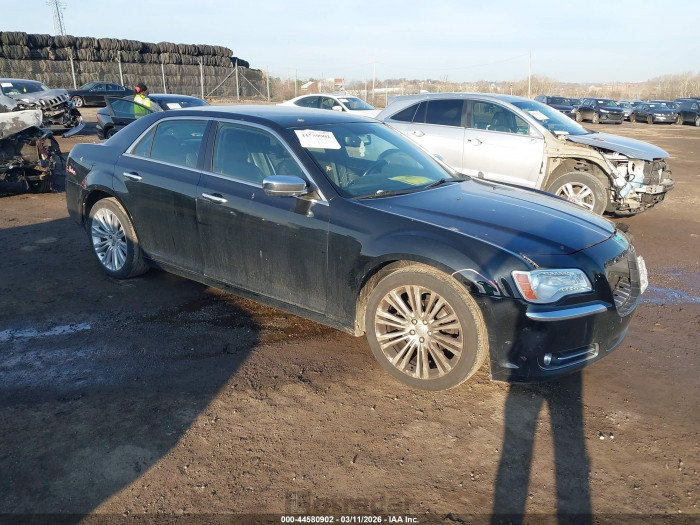 Chrysler 300 2012 VIN 2C3CCACG6CH114575