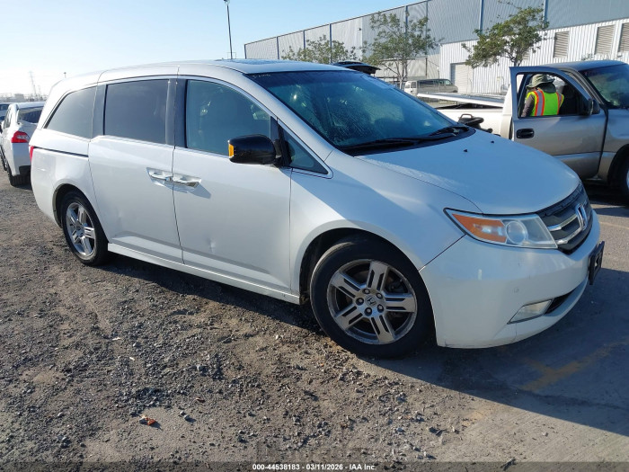 Honda Odyssey 2012 VIN 5FNRL5H94CB079905