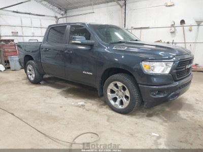 Ram 1500 2019 1C6SRFFT6KN719138