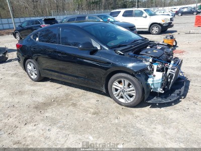Hyundai Elantra 2019 KMHD84LF6KU871686