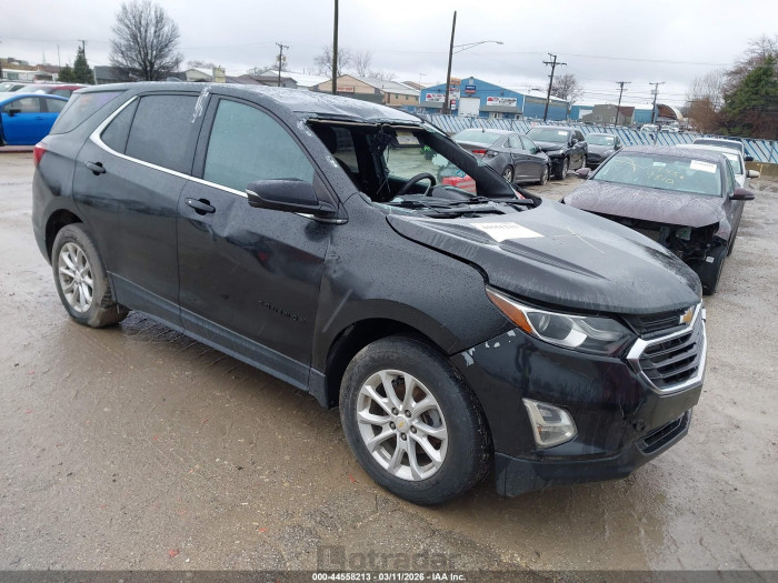 Chevrolet Equinox 2019 VIN 2GNAXTEV3K6278902