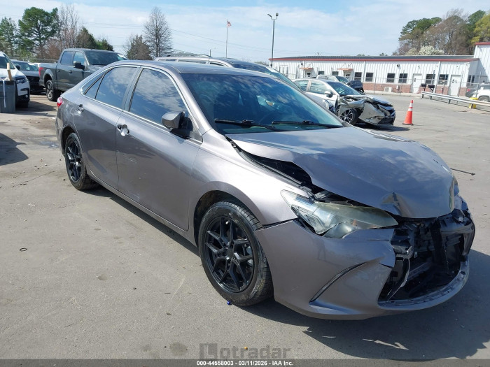 Toyota Camry 2016 VIN 4T1BF1FK7GU265423