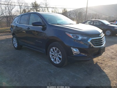 Chevrolet Equinox 2020 3GNAXUEV2LS674442