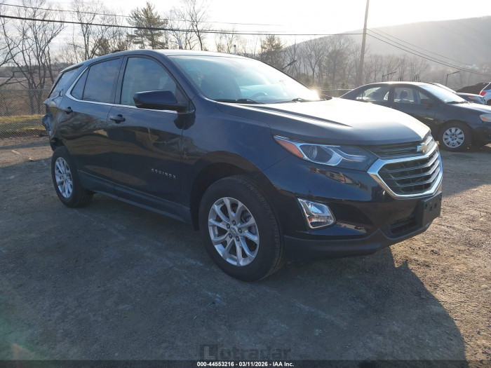 Chevrolet Equinox 2020 VIN 3GNAXUEV2LS674442