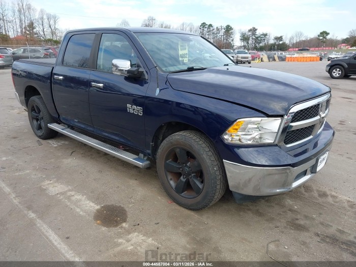 Ram 1500 2014 VIN 1C6RR7LG4ES153143