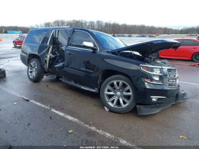 Chevrolet Suburban 2016 VIN 1GNSKJKC3GR304775