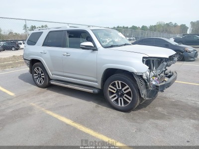 Toyota 4runner 2018 JTEZU5JR9J5165664