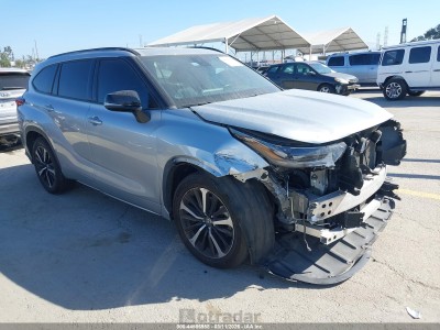 Toyota Highlander 2021 VIN 5TDLZRAH2MS066046