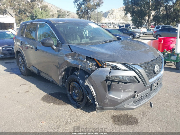 Nissan Rogue 2021 VIN 5N1AT3AA7MC770619